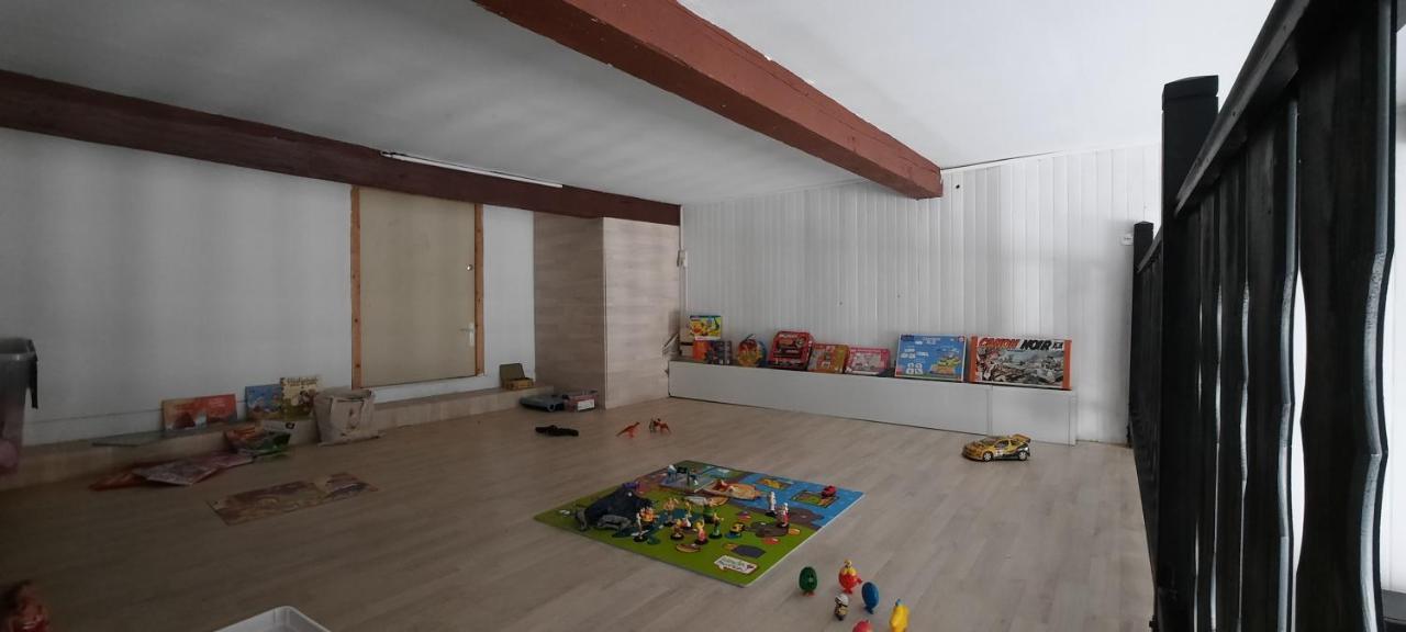 Le Telly-Centre Ville-Petits Prix-Ideal Pour Rayonner Sur La Ville Carcassonne Zewnętrze zdjęcie