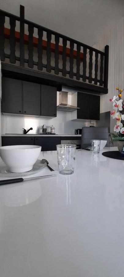 Le Telly-Centre Ville-Petits Prix-Ideal Pour Rayonner Sur La Ville Carcassonne Zewnętrze zdjęcie